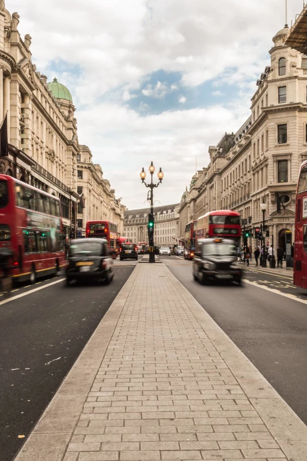 Oxford Street London