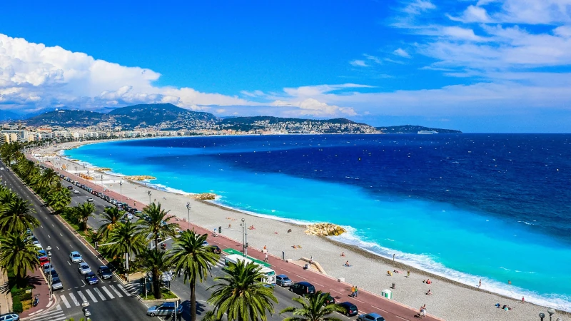 Cote d’ Azur