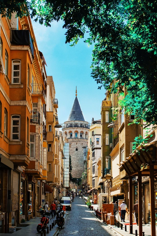 Istanbul Market